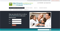 Desktop Screenshot of drripley.com